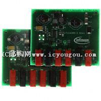 DEMOBOARD TLE 6389-2 GV50DƬ